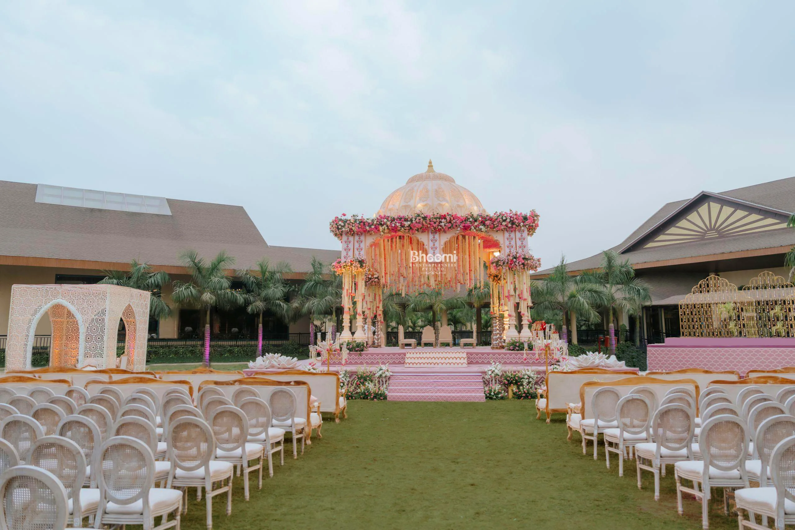 Affordable Wedding Reception Decor