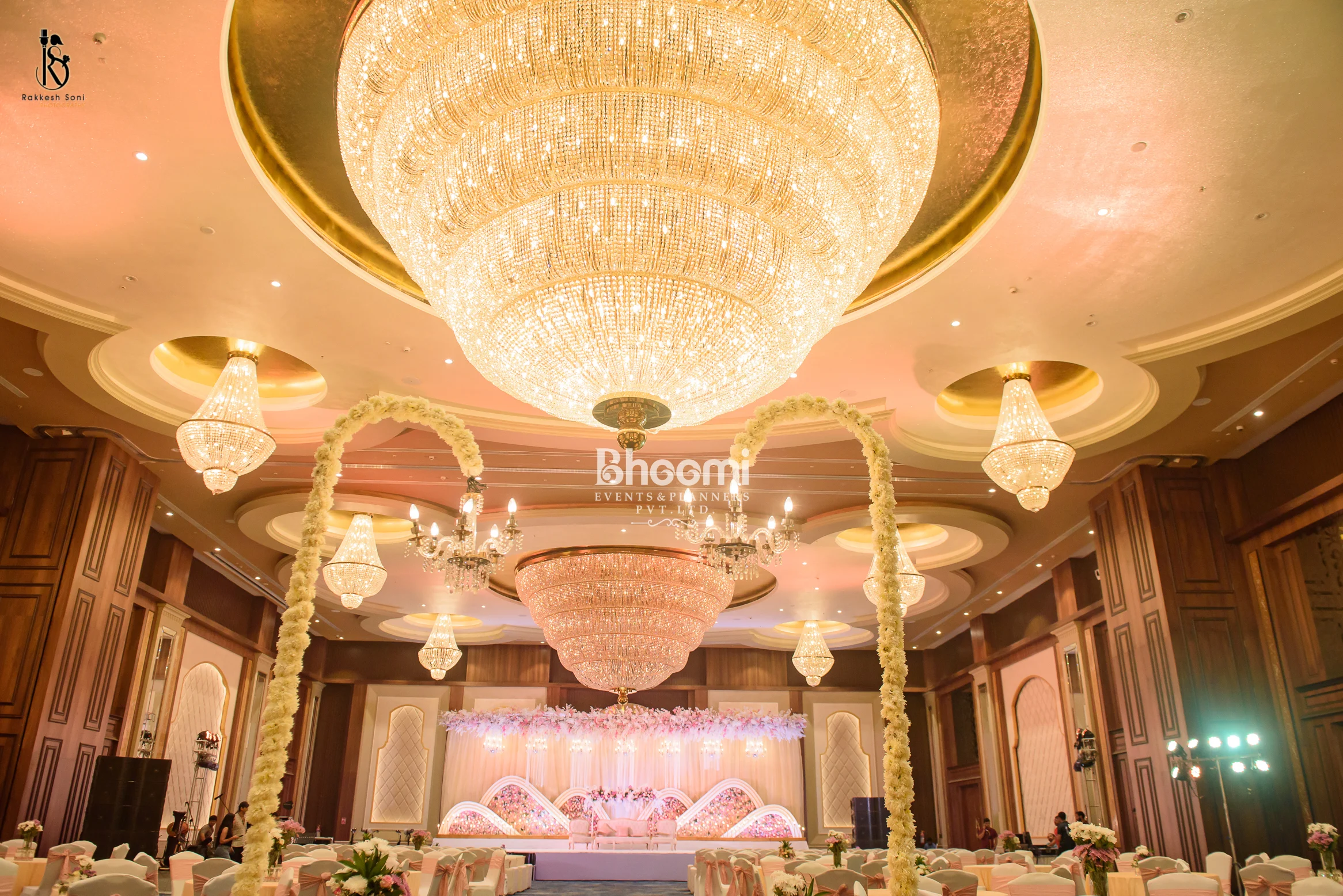 Reception Decor Ideas