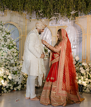 Aditi & Dhirajl Reviwe about Bhoomi Event Planner