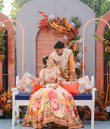 Shraya & Aksharr - Amazing Wedding!